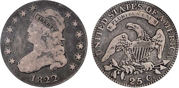 An 1804 Silver Dollar Sells for $7.68 Million, Becoming the Second